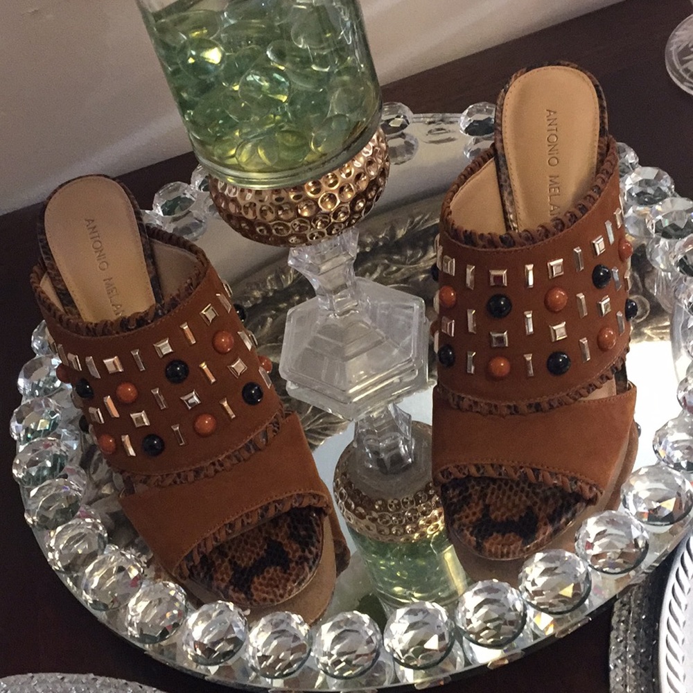Antonio Melani Heels